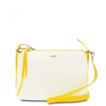 Zdjęcie Stylowa skórzana torebka na ramię - terrida