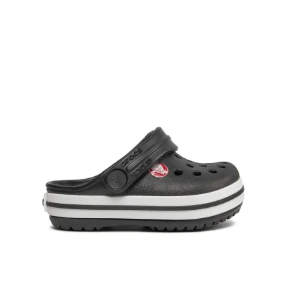 Zdjęcie Crocs Klapki Crocs Crocband Kids Clog T 207005 Czarny