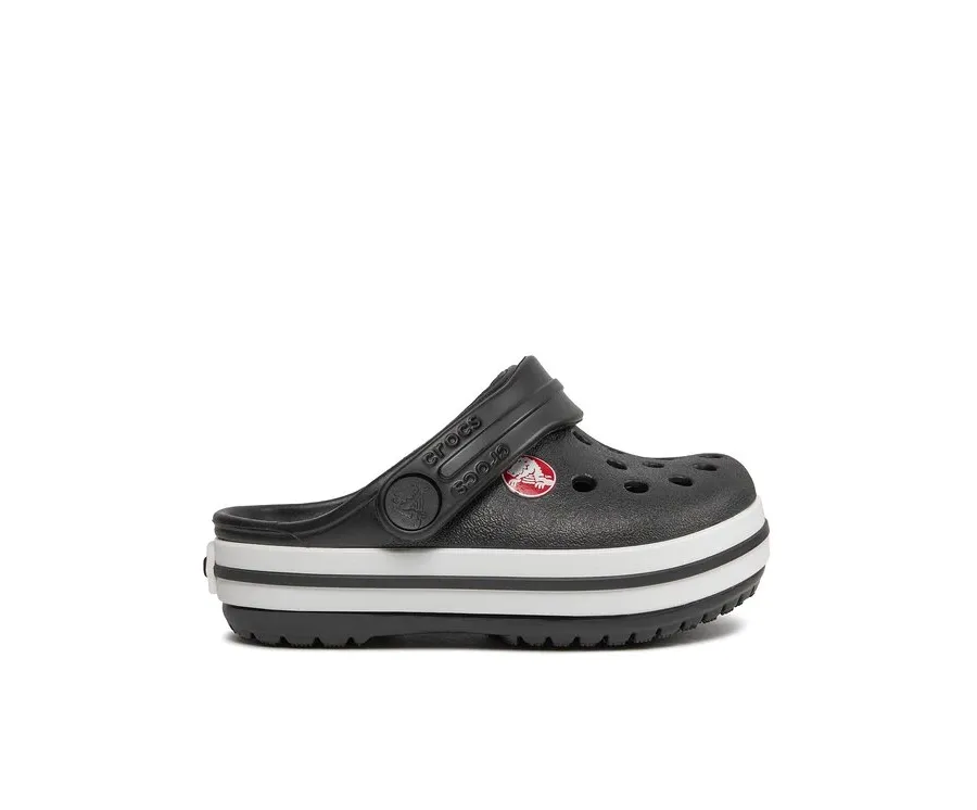 obrazek 1 Crocs Klapki Crocs Crocband Kids Clog T 207005 Czarny