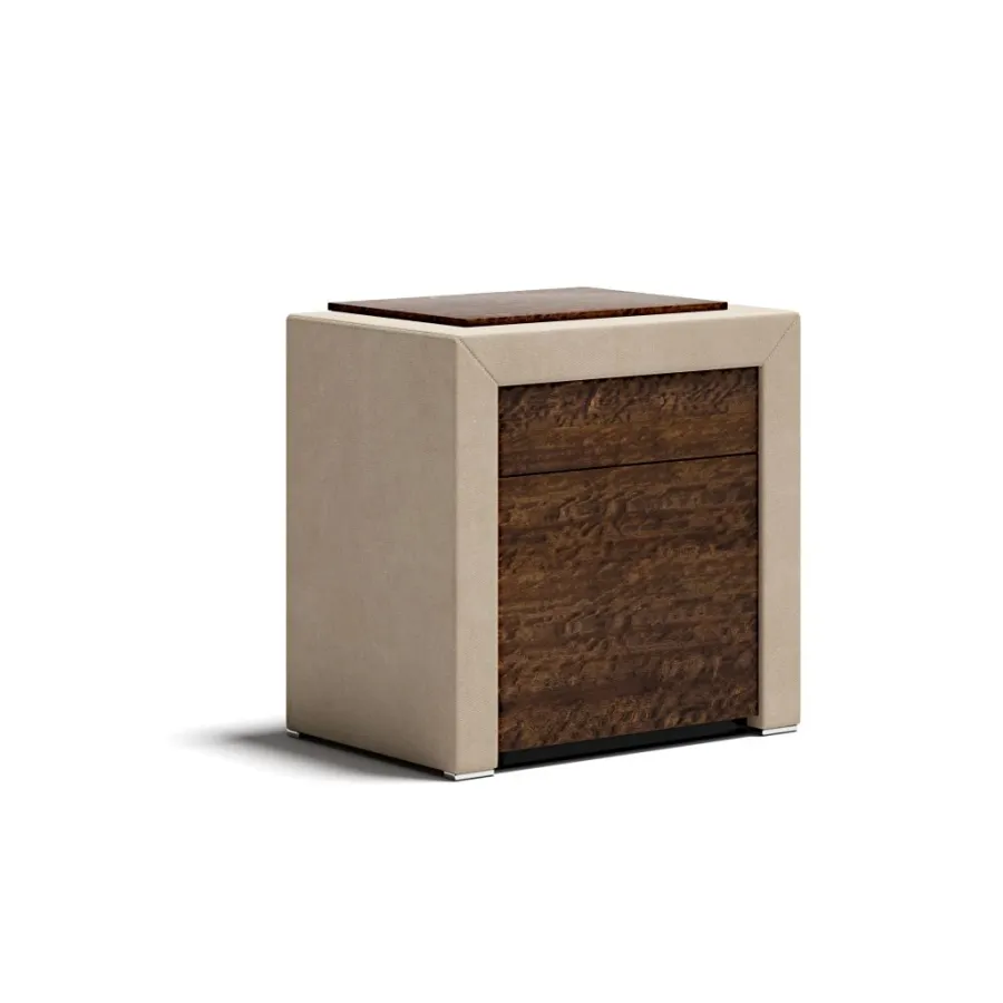 obrazek 2 Wyjątkowa modernistyczna szafka nocna do sypialni - prosto z Włoch