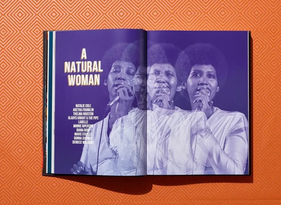obrazek 4 Książka Bruce W. Talamon. Soul. R&B. Boj. Fotografie 1972–1982, Art Edition - Taschen