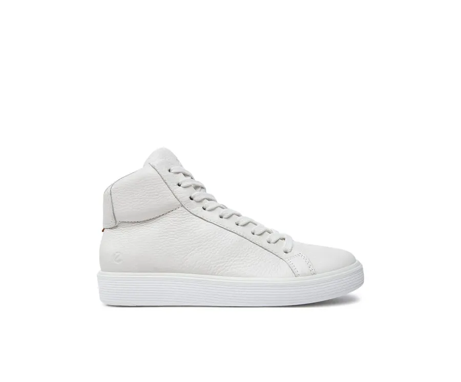 obrazek 1 ECCO Sneakersy Soft 60 W 21922301007 Biały