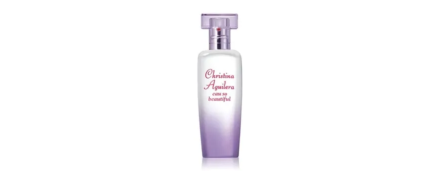 obrazek 1 Christina Aguilera Eau so Beautiful Woda perfumowana 30 ml