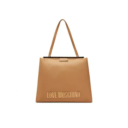 Zdjęcie LOVE MOSCHINO Torebka JC4054PP1MLG0105 Beżowy