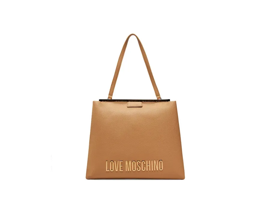 obrazek 1 LOVE MOSCHINO Torebka JC4054PP1MLG0105 Beżowy