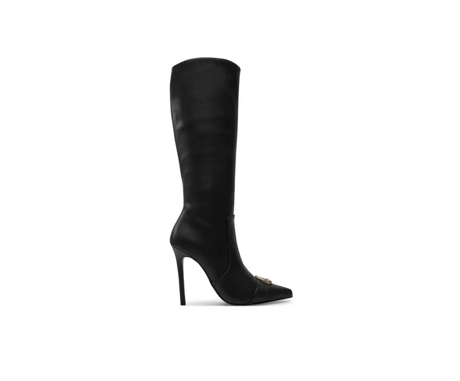 obrazek 1 Just Cavalli Kozaki 77RA3S06 Czarny
