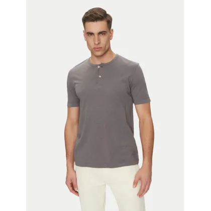 Zdjęcie Marc O'Polo T-Shirt 523 2176 51206 Szary Regular Fit