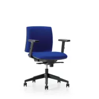 Picture Stylish office chair from the Elettra series