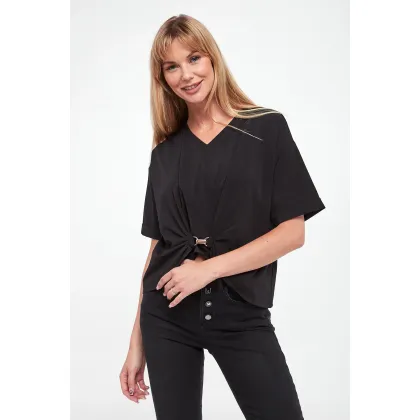 Zdjęcie T-shirt damski LIU JO Liu Jo