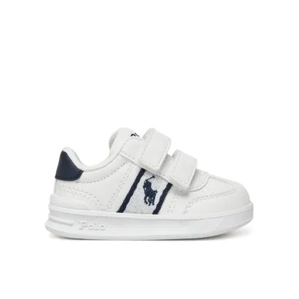 Zdjęcie Polo Ralph Lauren Sneakersy Heritage Court III RL02068112 Biały