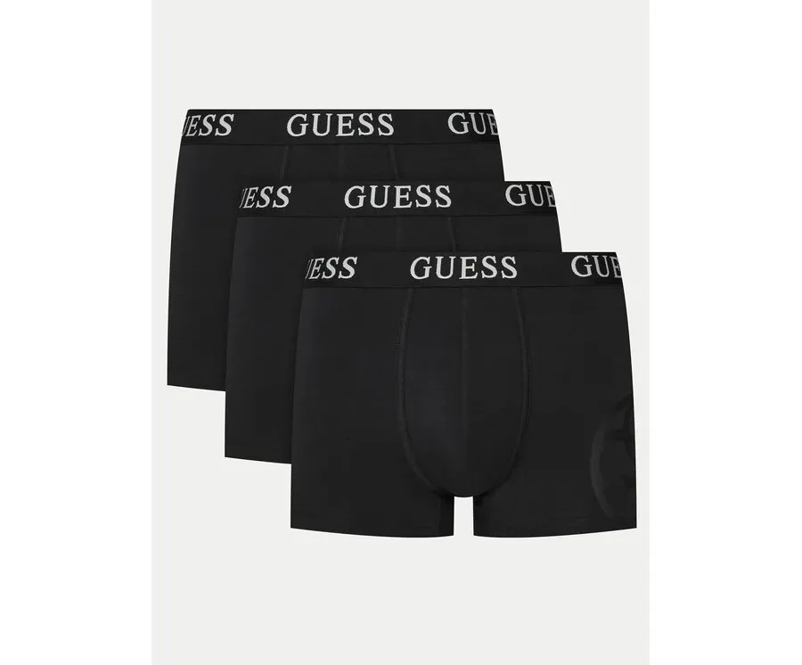 obrazek 1 Guess Komplet 3 par bokserek U4RG04 K6YW0 Kolorowy