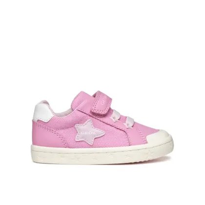 Zdjęcie Geox Sneakersy B Gisli B551MA 01054 C8006 S Różowy
