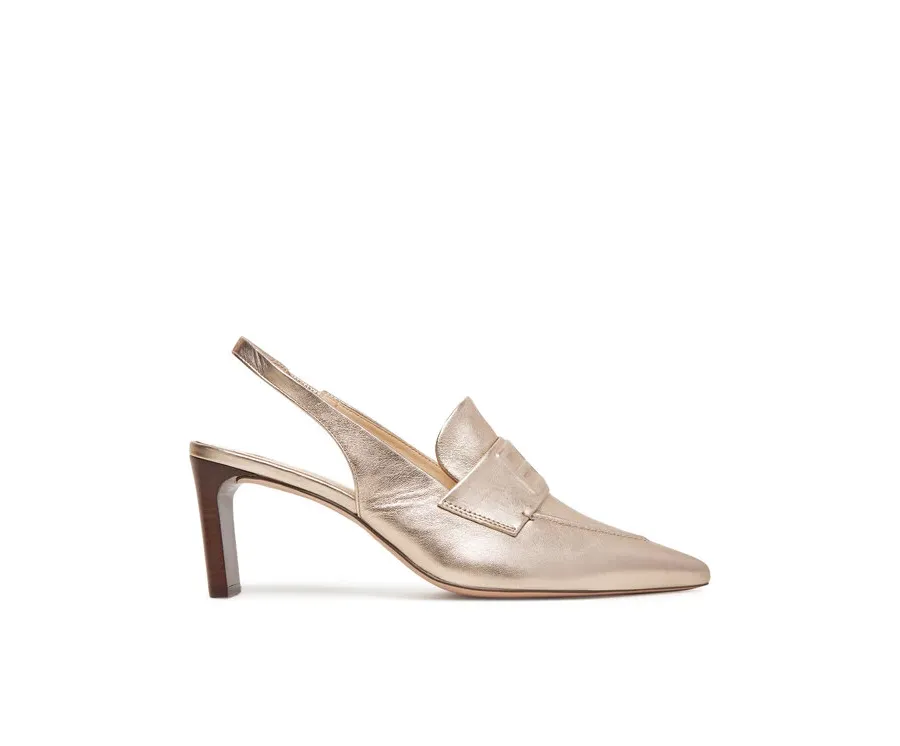 obrazek 1 HÖGL Sandały Gwen 9-106821 Złoty