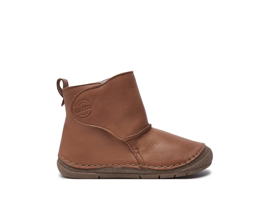 obrazek 1 Froddo Kozaki Paix Up Winter Boots G2160082-2 S Brązowy