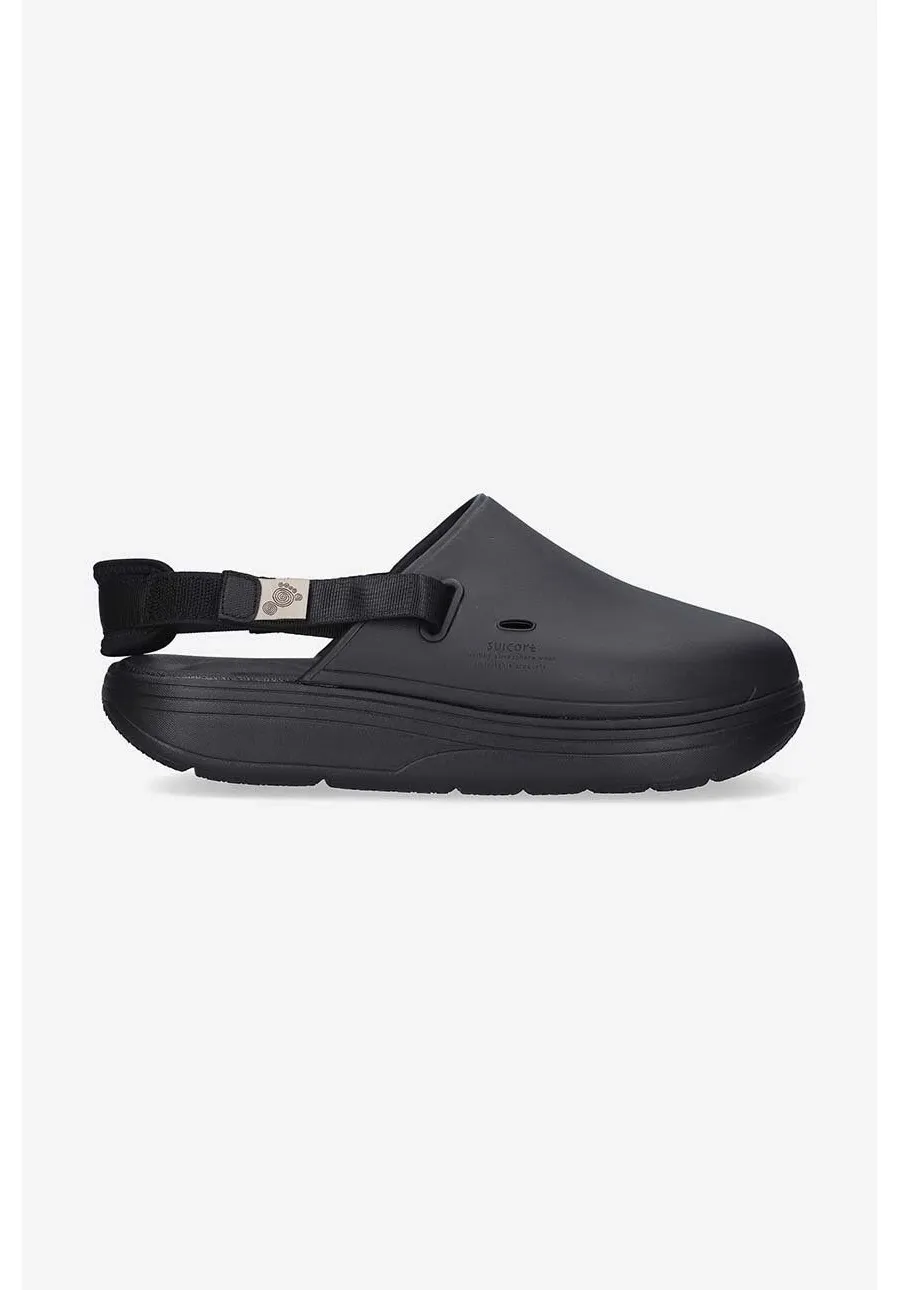 obrazek 1 Suicoke klapki CAPPO kolor czarny CAPPO-BLACK.