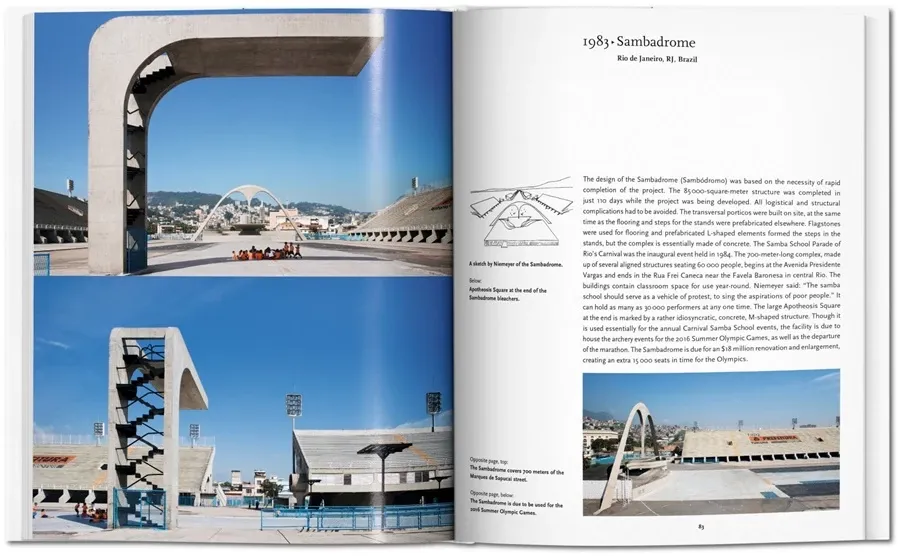 obrazek 7 Książka Niemeyer - Taschen