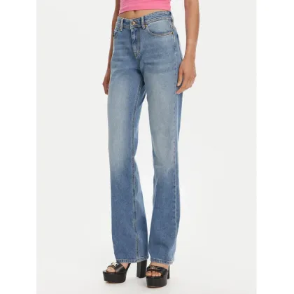 Zdjęcie Versace Jeans Couture Jeansy 78HAB5D8 Granatowy Slim Fit