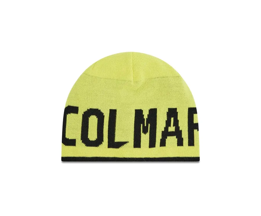 obrazek 1 Colmar Czapka Unica 5005 2OY Żółty