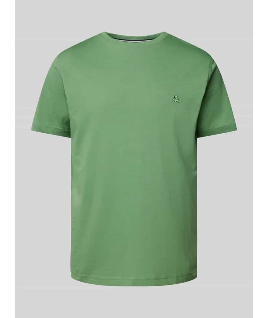 obrazek 1 T-shirt z wyhaftowanym logo