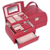 Picture A fantastic gift for women - a jewelry box