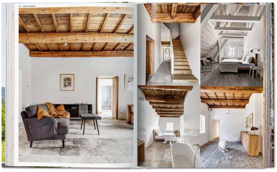 obrazek 6 Książka Great Escapes: Europe. The Hotel Book. 2019 Edition - Taschen