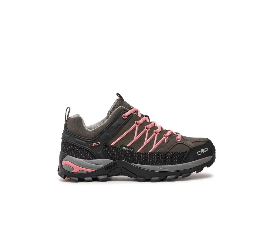 obrazek 1 CMP Trekkingi Rigel Low Wnm Wp 3Q13246 Szary