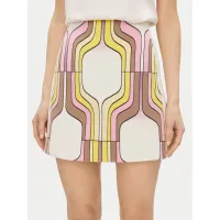 Zdjęcie Marella Spódnica trapezowa Driade 2413101013 Kolorowy Regular Fit