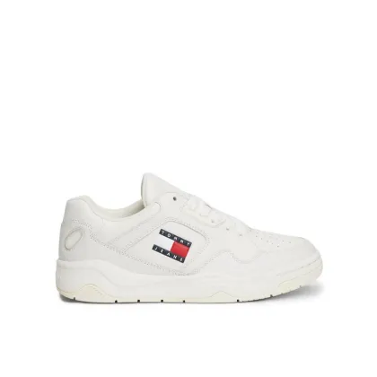 Zdjęcie Tommy Jeans Sneakersy Tjw New Basket Sneaker Lc EN0EN02524 Écru