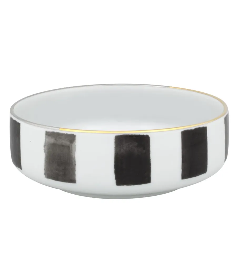 obrazek 2 Porcelanowa miska na płatki Sol y Sombra z kolekcji Christiana Lacroix - Vista Alegre