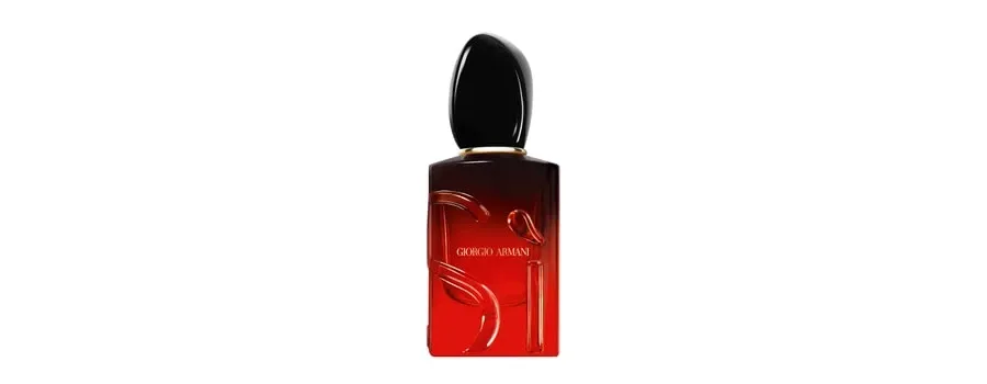 obrazek 1 Giorgio Armani Sì Passione Intense Refillable Woda perfumowana 50 ml
