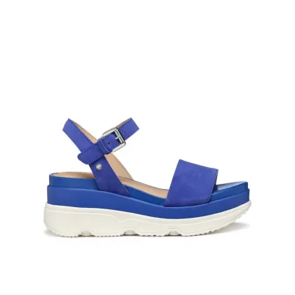 Zdjęcie Geox Sandały D Gardenia D02HBC 00021 C4000 Niebieski