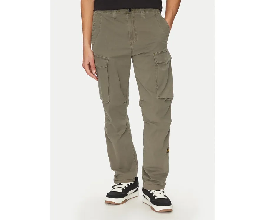 obrazek 1 G-Star Raw Joggery Core D24309-D920 C496 Khaki Regular Fit