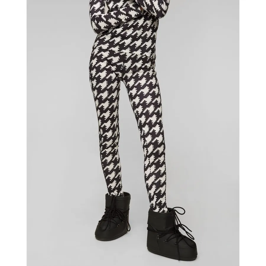 obrazek 1 Leginsy W Pepitkę Damskie Perfect Moment Thermal