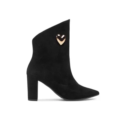 Zdjęcie Baldowski Botki D04944-3907-001 Czarny