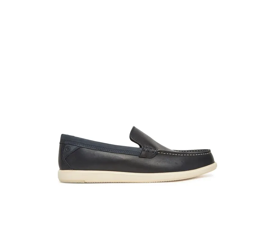 obrazek 1 Clarks Mokasyny Bratton Loafer 26181278 Granatowy