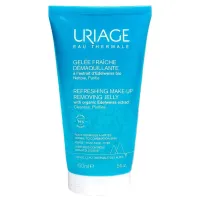 Zdjęcie Uriage Odświeżający żel do demakijażu z ekstraktem z szarotki alpejskiej 150 ml