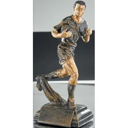 Zdjęcie Stylowa statuetka dla sędziego piłkarskiego – Erre Emme