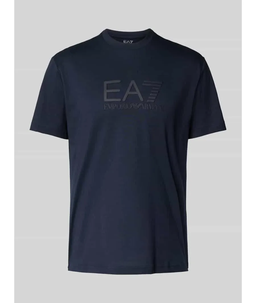 obrazek 1 T-shirt z nadrukiem z logo