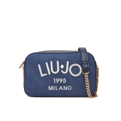 Zdjęcie Liu Jo Torebka AA5001 T6948 Granatowy