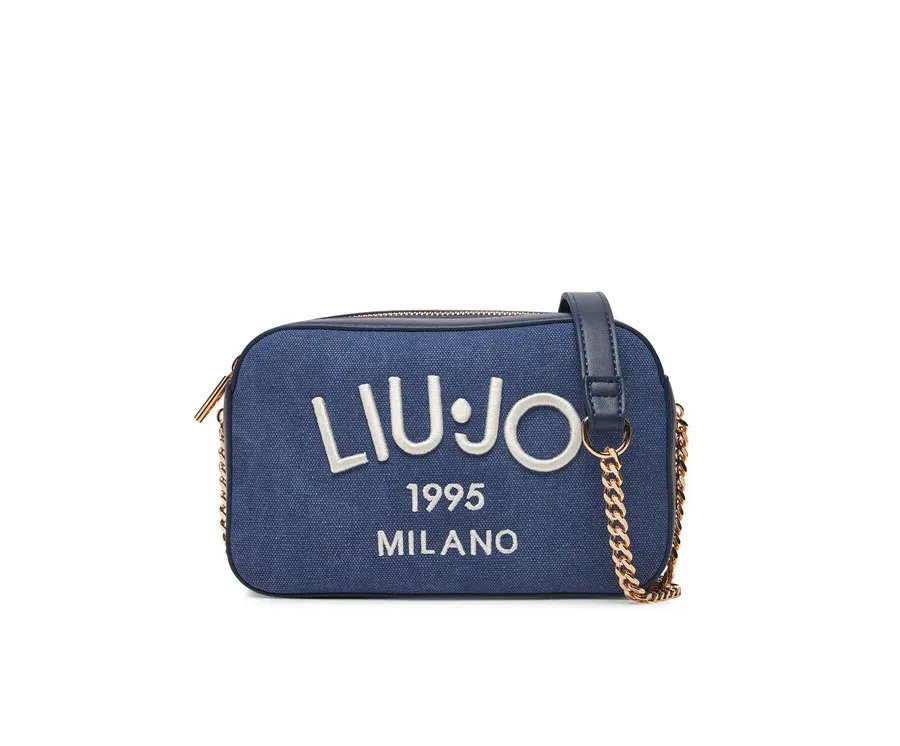 obrazek 1 Liu Jo Torebka AA5001 T6948 Granatowy