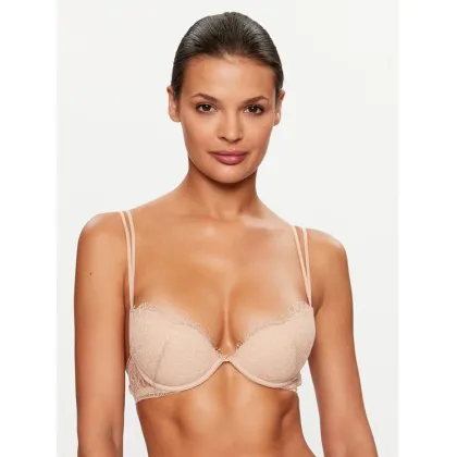 Zdjęcie La Perla Biustonosz push-up 005607C Beżowy