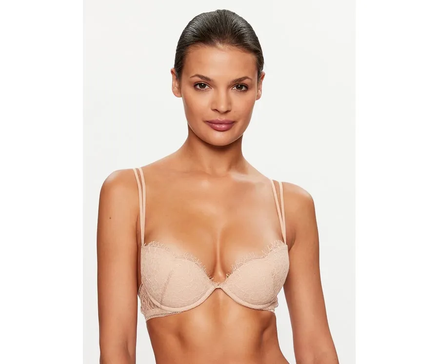 obrazek 1 La Perla Biustonosz push-up 005607C Beżowy