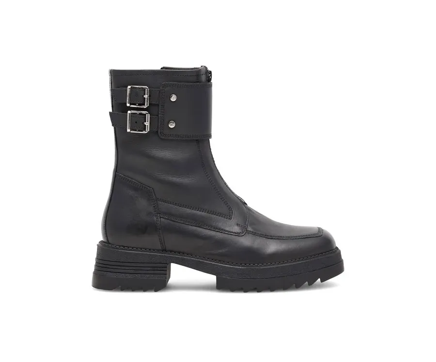 obrazek 1 Sergio Bardi Botki WI16-C1056-01SB Czarny