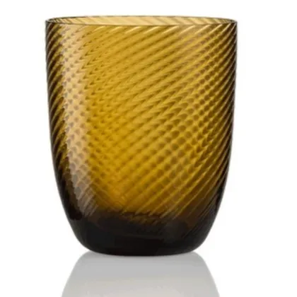 Zdjęcie Doskonała szklanka do wody Murano