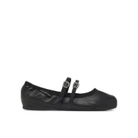 Zdjęcie Tommy Jeans Baleriny Ballerina EN0EN02720 Czarny