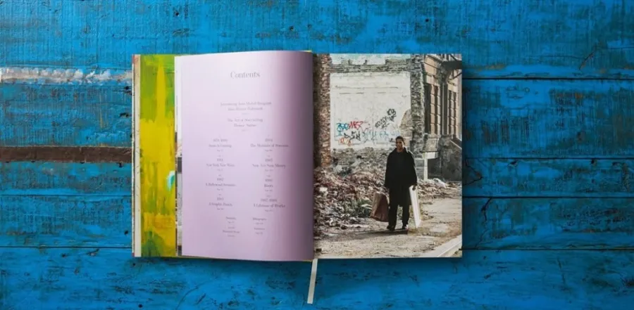obrazek 3 Książka Jean-Michel Basquiat - Taschen
