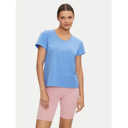 Zdjęcie Columbia Koszulka techniczna Sun Trek™ 1940541 Niebieski Regular Fit