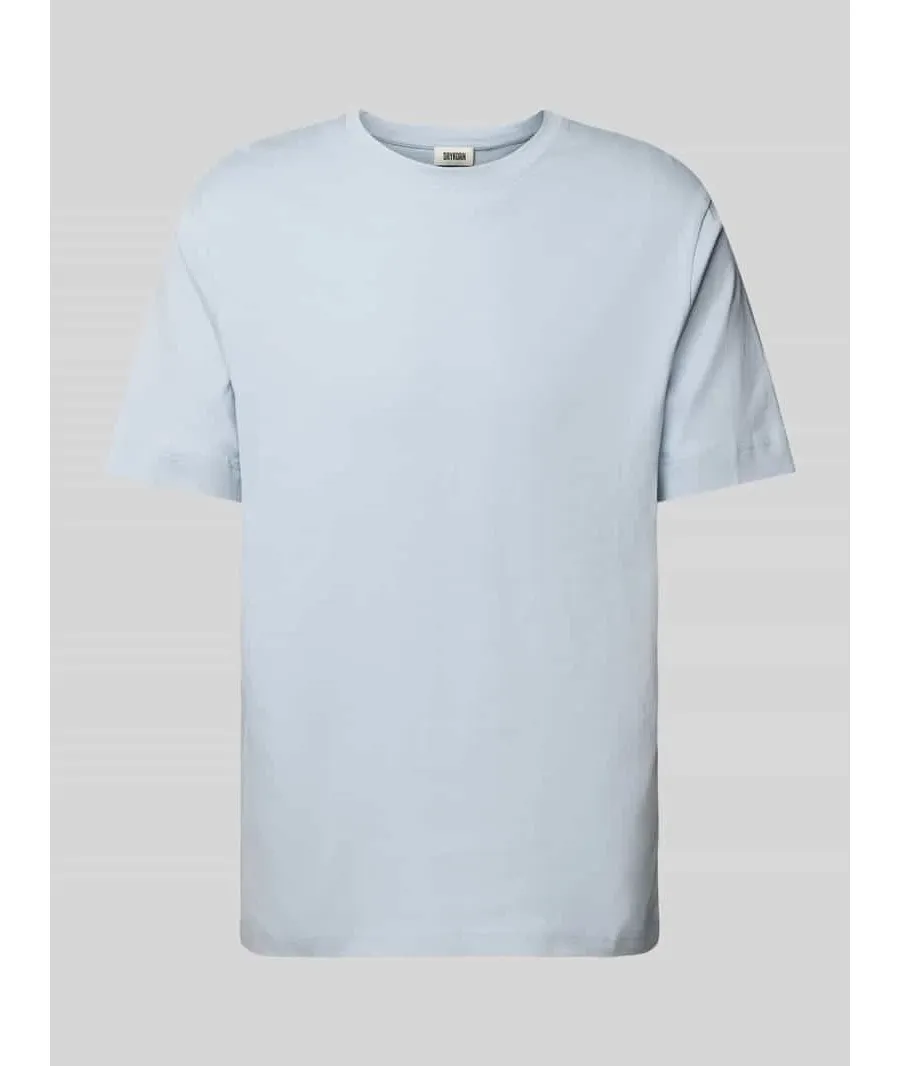 obrazek 1 T-shirt z okrągłym dekoltem model ‘RAPHAEL’