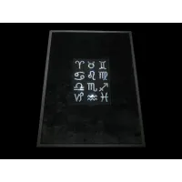 Zdjęcie Stylowy dywan „Zodiak