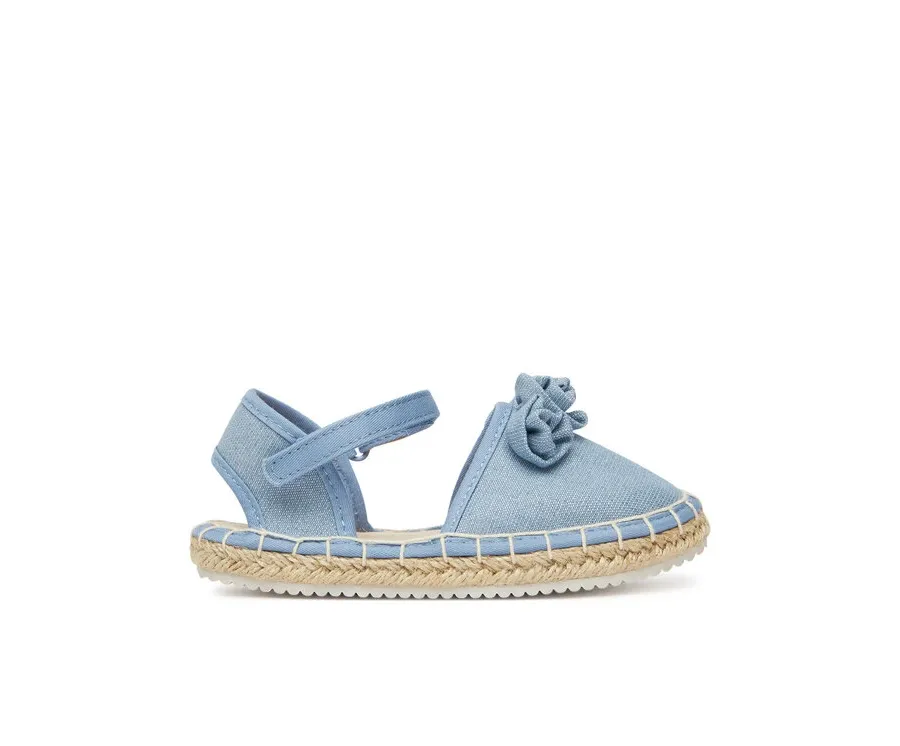 obrazek 1 Mayoral Espadryle 43646 Niebieski